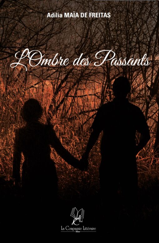 Couverture du livre L'ombre des Passants