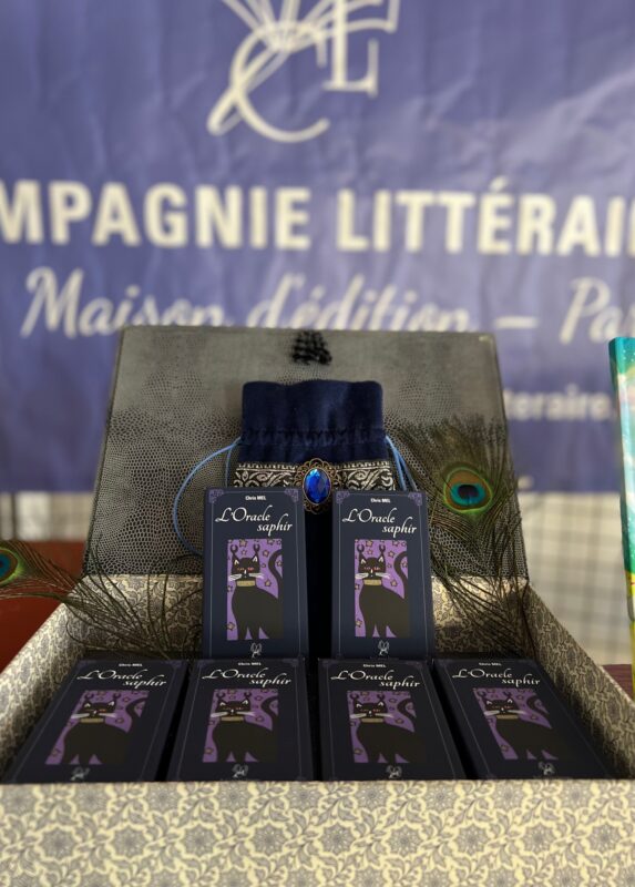 Photo de l'oracle saphir