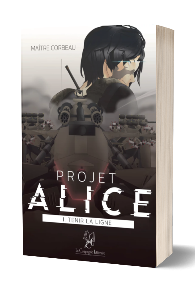 Livre Projet Alice