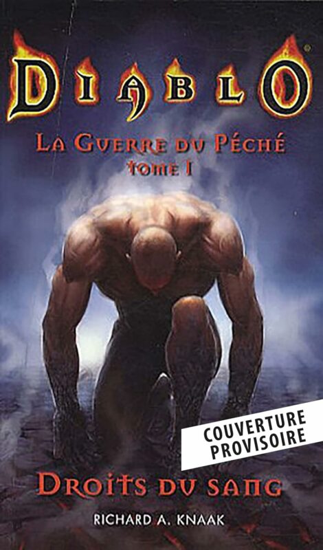 Couverture du livre diablo