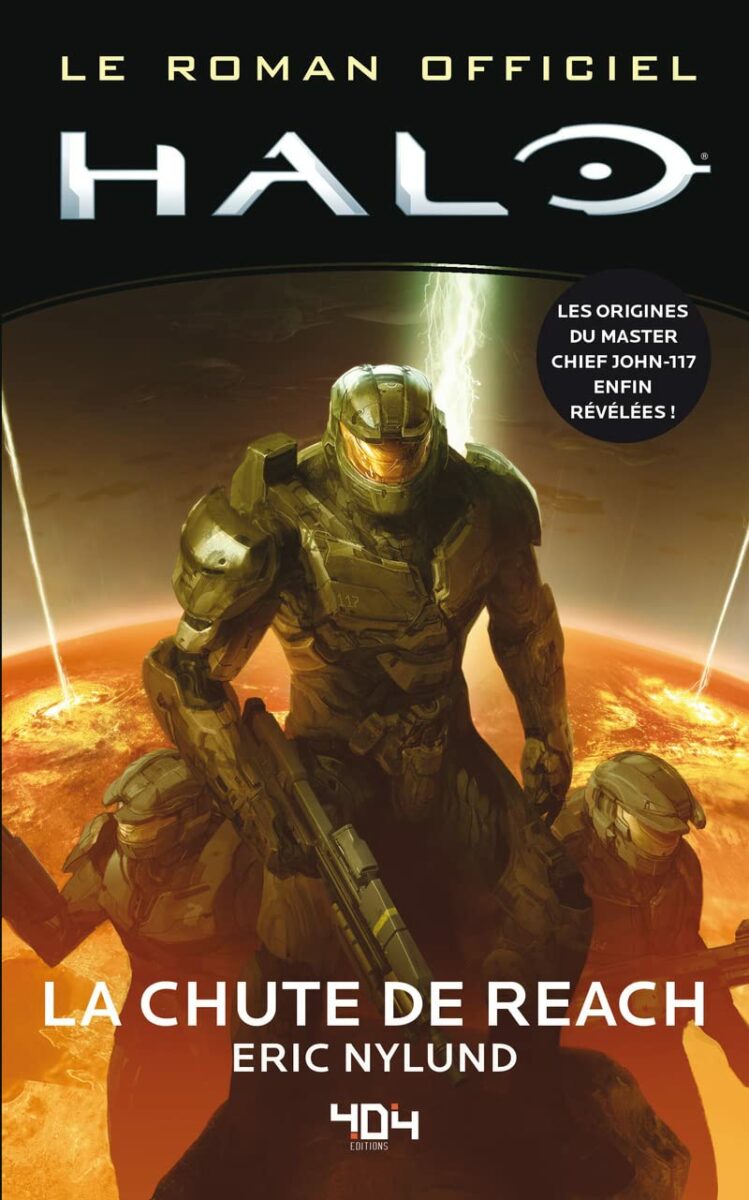 La chute de reach