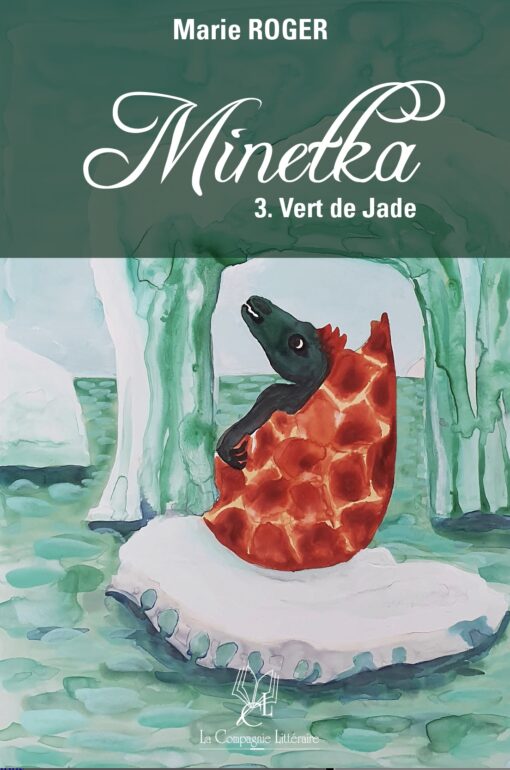 Minetka III. Vert de Jade