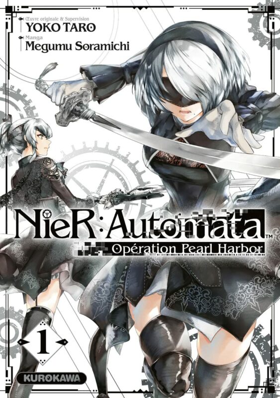 Nier automata