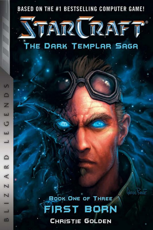 Couverture du livre starcraft