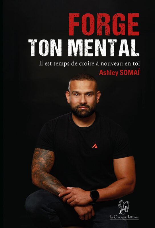Top 10 des livres à offrir pour la fête des pères 5 Couverture du livre Forge Ton mental