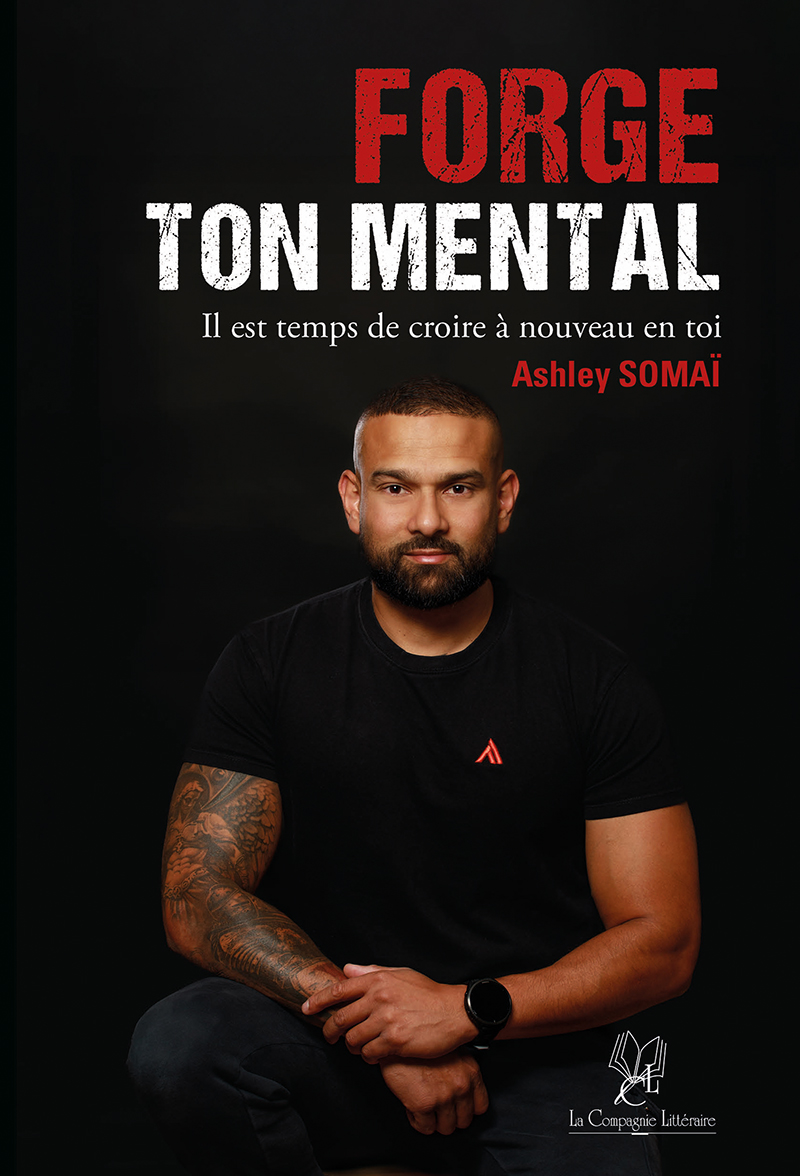 Couverture du livre Forge Ton mental