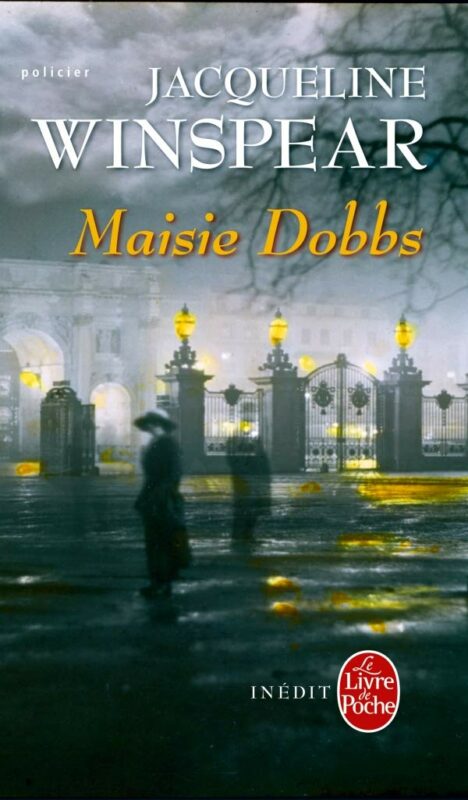 Couverture du livre Maisie Dobbs