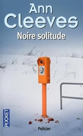 Couverture du livre Noire Solitude