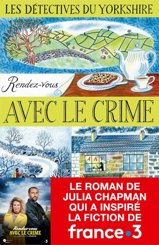 Couverture du livre : Rendez-vous avec le crime