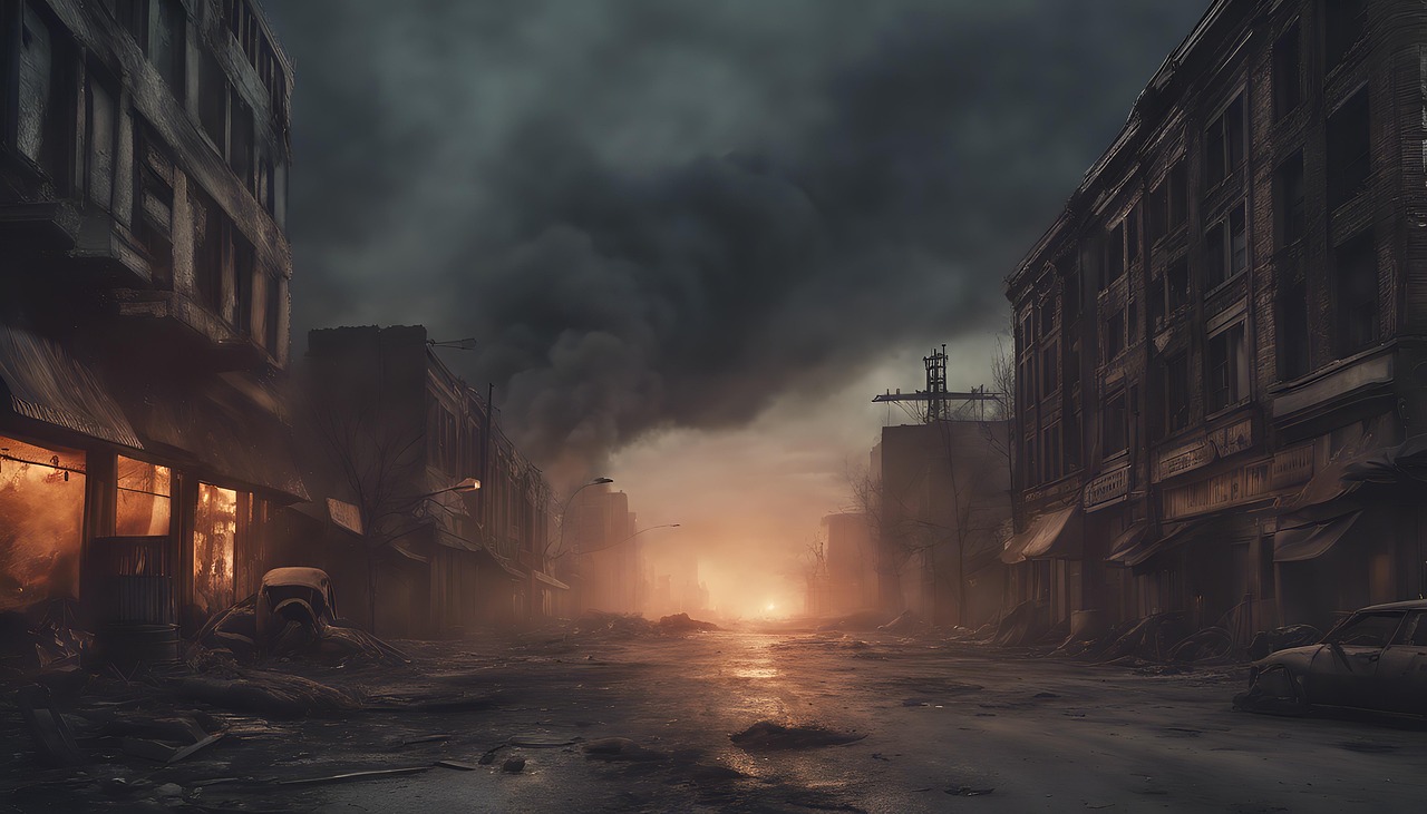 Livres post apocalyptiques