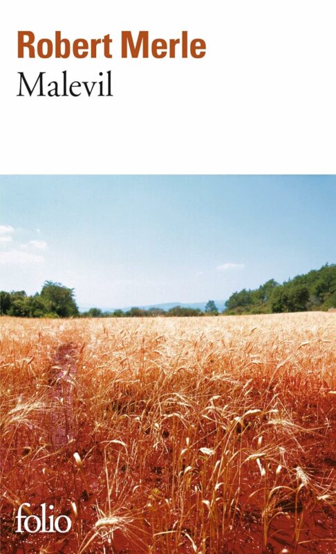 Top 10 des meilleurs livres post-apocalyptiques 6 Couverture du livre Malvil