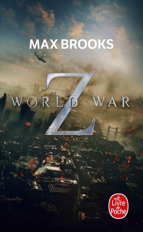 Top 10 des meilleurs livres post-apocalyptiques 8 world war z