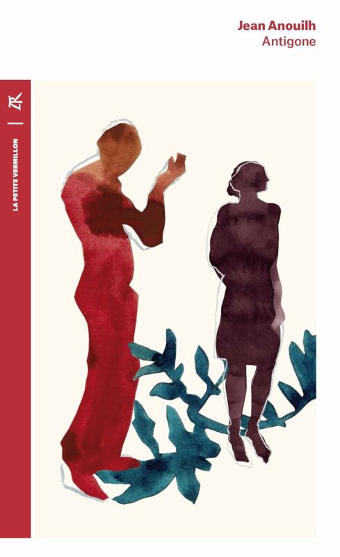 Couverture du livre Antigone de Jean Anouilh