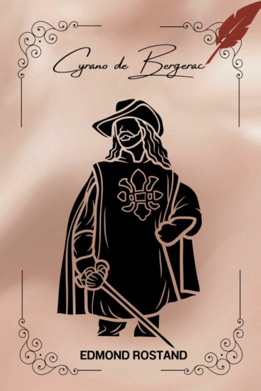 Couverture du livre Cyrano de Bergerac