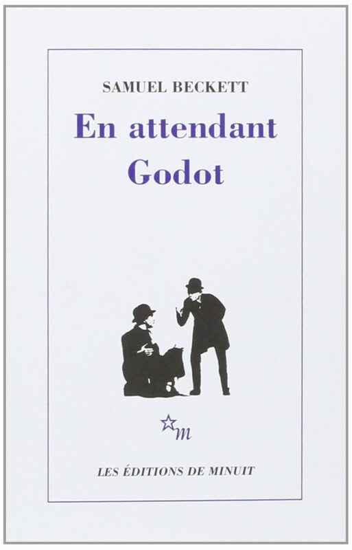 Couverture du livre En attendant Godot