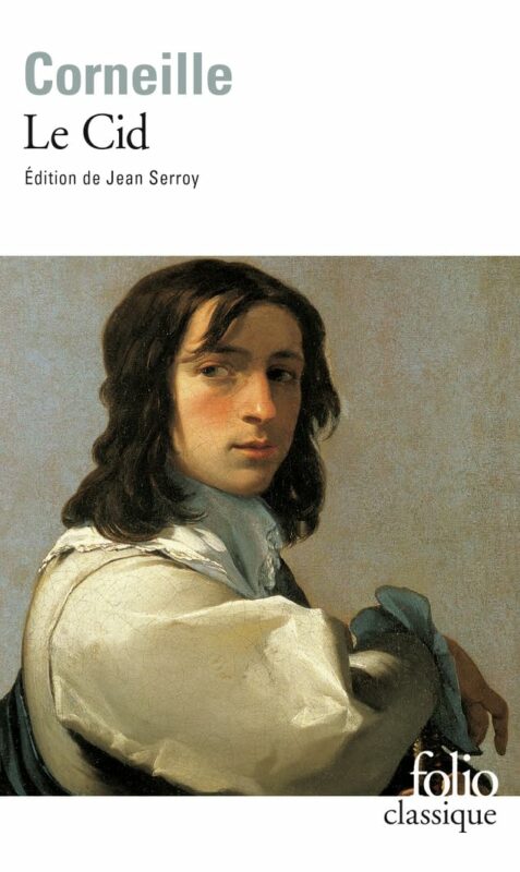 Couverture du livre Le Cid