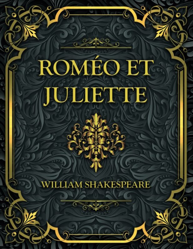 Couverture du livre Roméo et Juliette