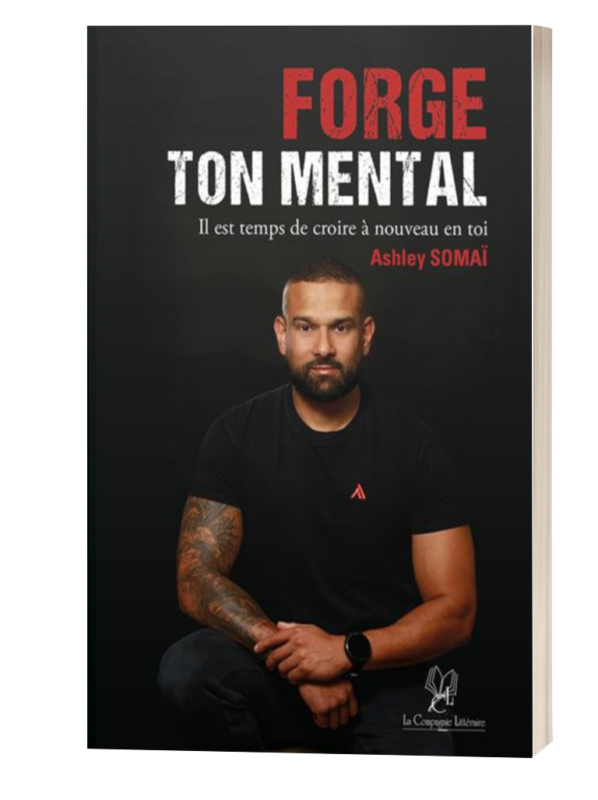 Top 7 des livres sur la confiance en soi 1 Couverture du livre forge ton mental