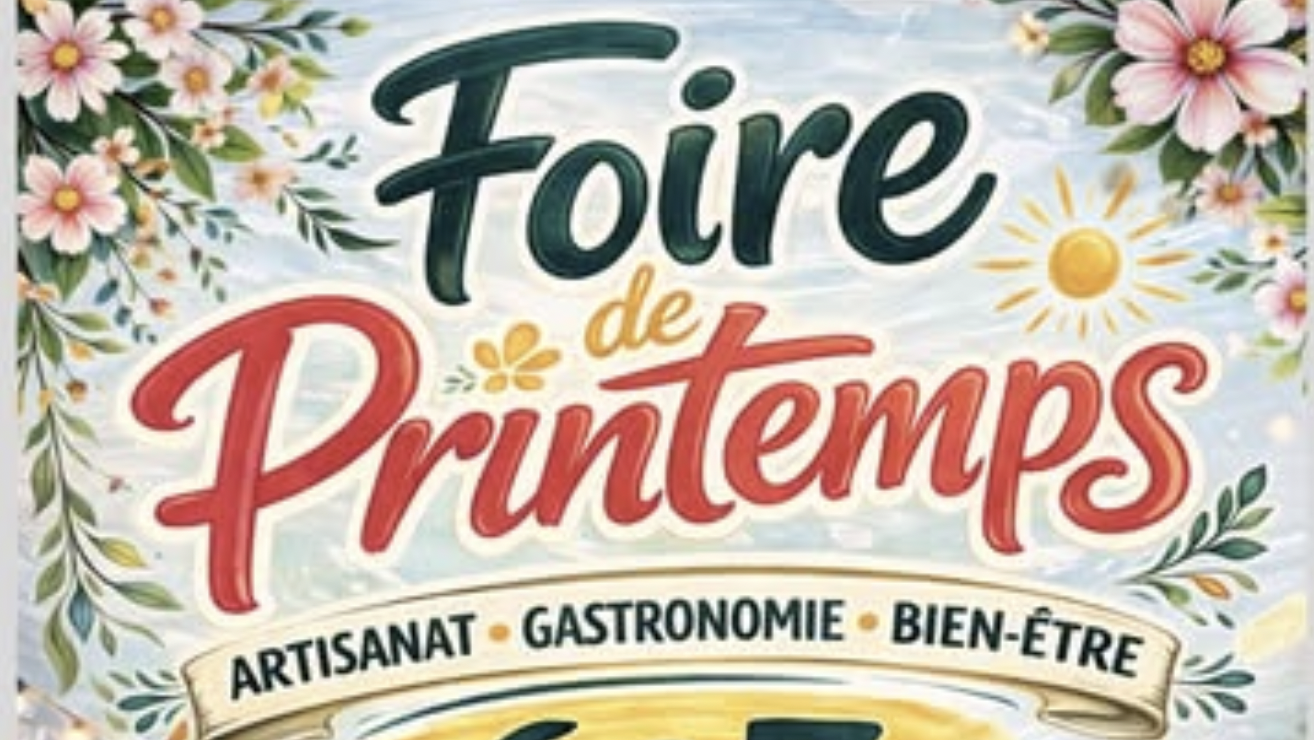 Foire du printemps