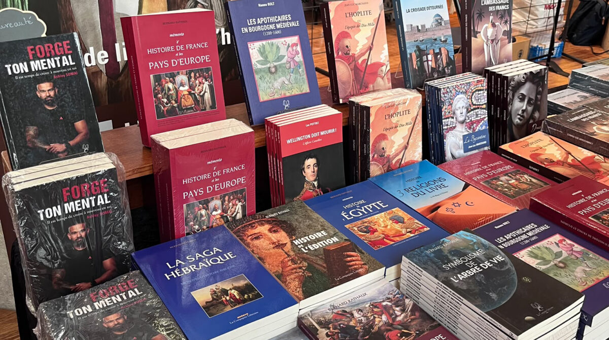 Sélection des livres à offrir pour la fête des pères