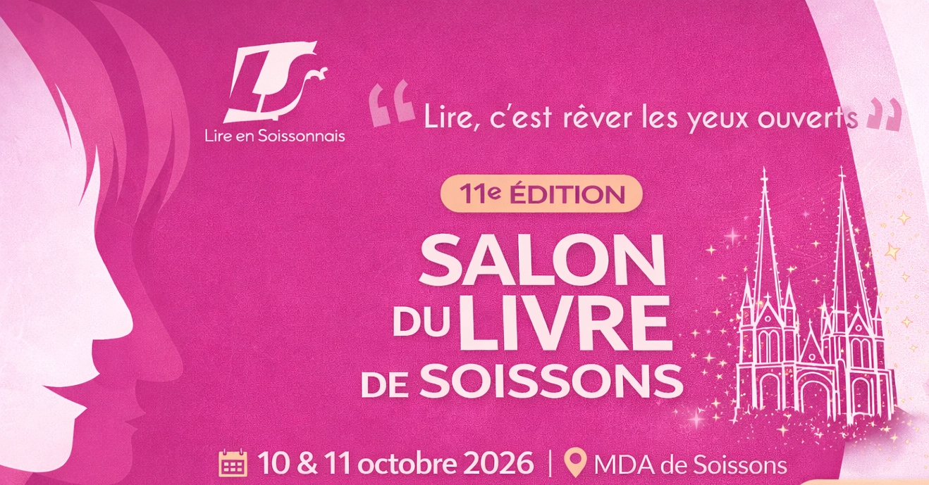 salon du livre soissons 2026