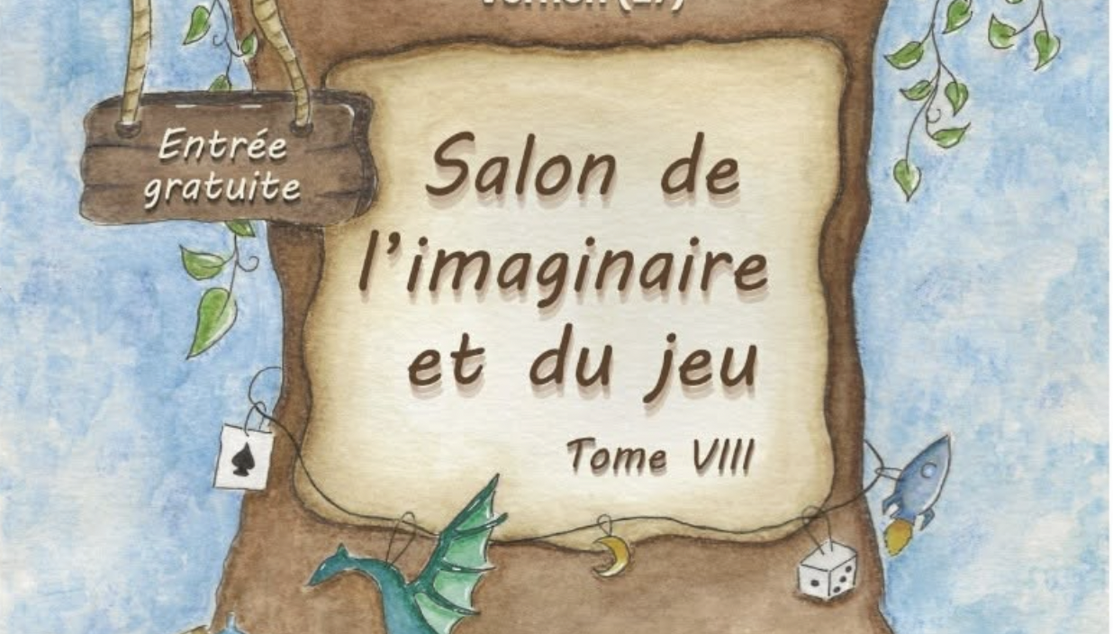 Salon de l'imaginaire vernon