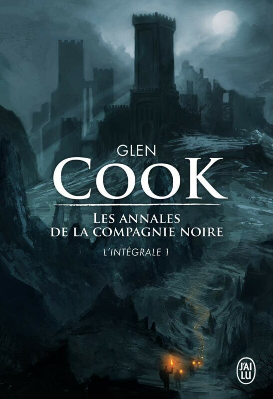 Couverture du livre Compagnie noire