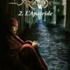 Couverture du livre L'arianide, L'apatride
