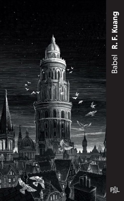Couverture du livre Babel
