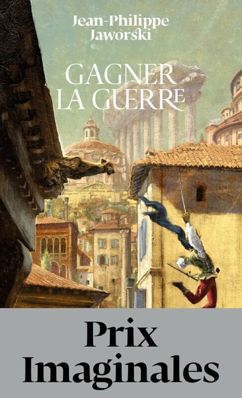 Couverture du livre gagner la guerre