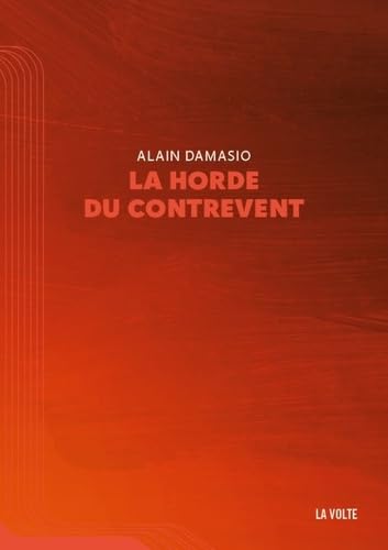Couverture du livre La Horde de Contrevent