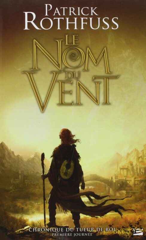 Couverture du livre Le nom du vent