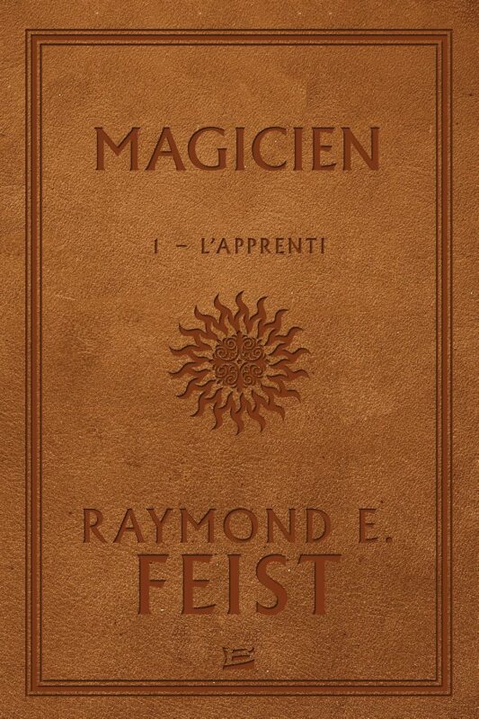 Couverture du livre Magicien