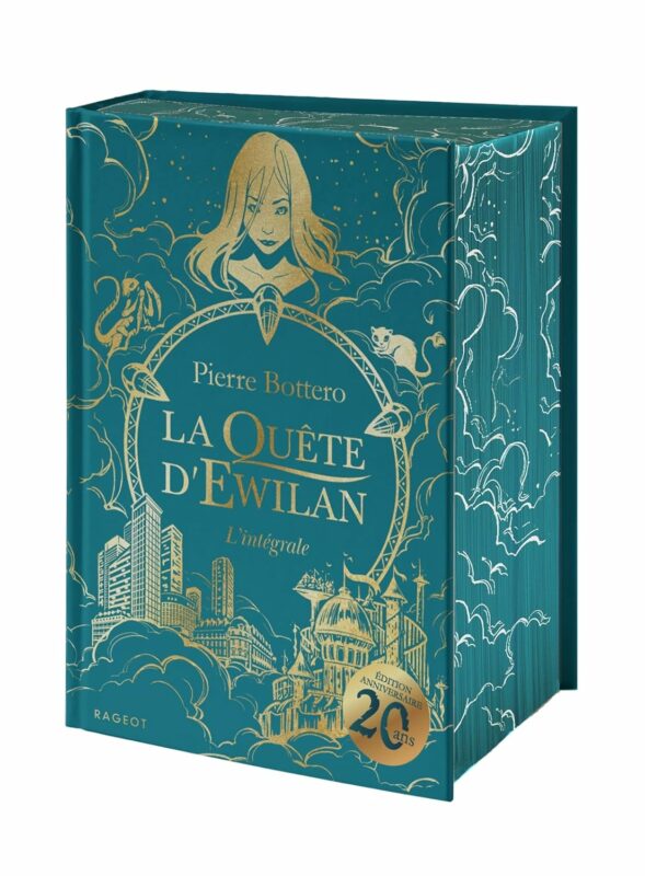 Couverture du livre La Quête d'Eliwan