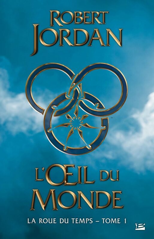 Couverture du livre La roue du Temps