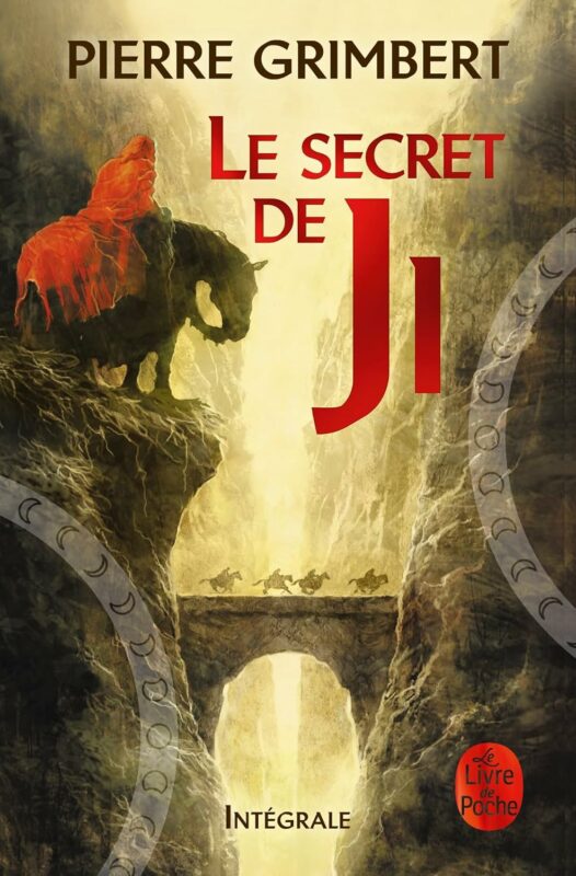 Couverture du livre Secret de Ji