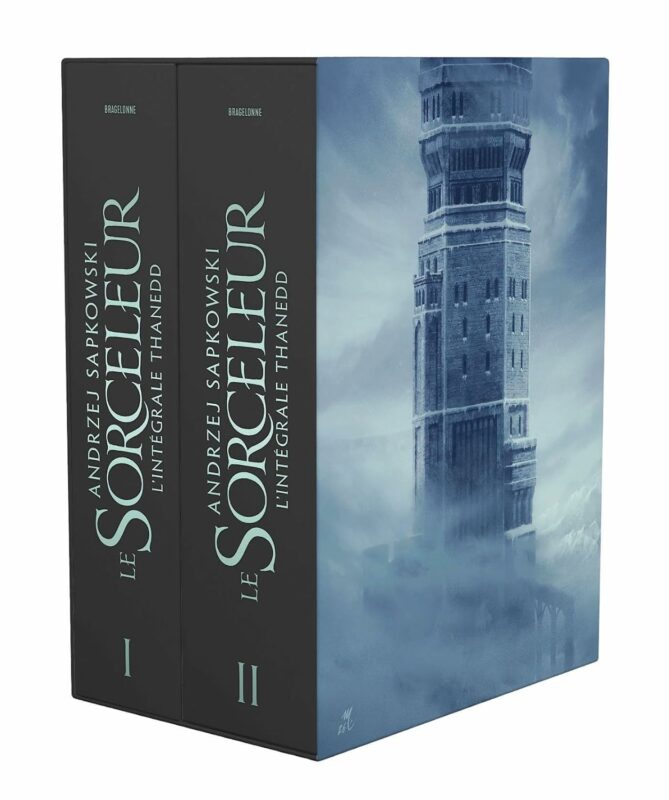 Intégrale du Sorceleur