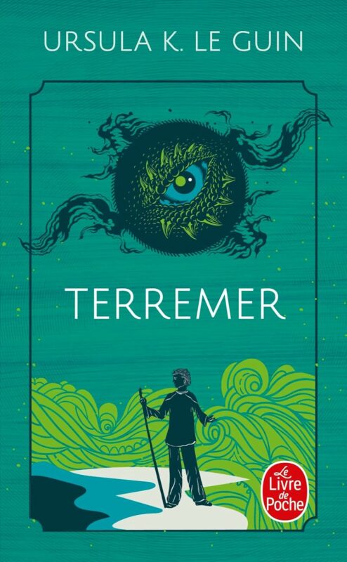 Couverture du livre Terremer